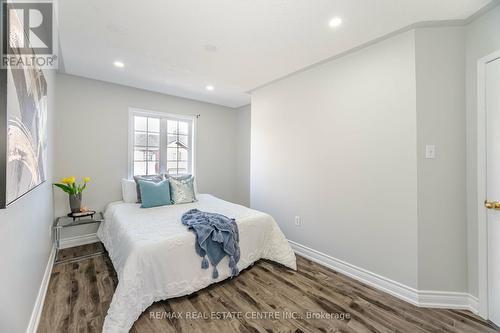 14 - 120 Railroad Street, Brampton, ON - Indoor Photo Showing Bedroom