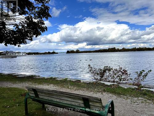 137 Colborne Street E, Orillia, ON - Outdoor With Body Of Water With View