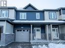 655 Prominence Way, Ottawa, ON  - Outdoor With Facade 