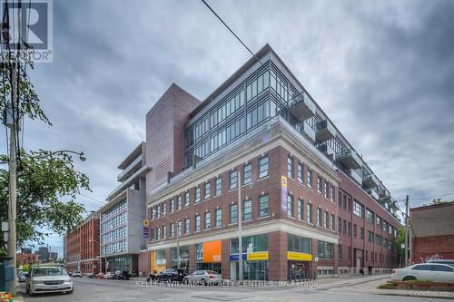 204 - 90 Broadview Avenue, Toronto, ON - Outdoor