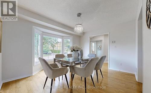 36 Meadowgrass Crescent, Markham, ON - Indoor Photo Showing Dining Room