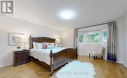 36 Meadowgrass Crescent, Markham, ON - Indoor Photo Showing Bedroom