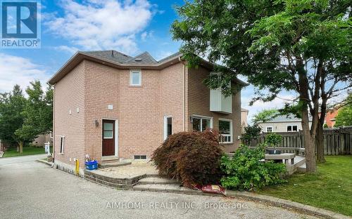 36 Meadowgrass Crescent, Markham, ON - Outdoor