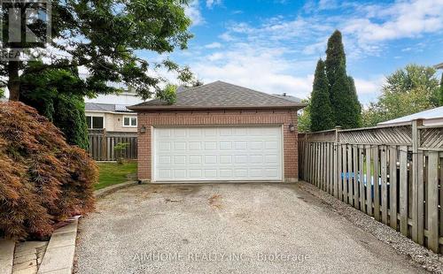 36 Meadowgrass Crescent, Markham, ON - Outdoor With Exterior