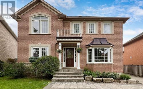 36 Meadowgrass Crescent, Markham, ON - Outdoor With Facade