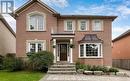 36 Meadowgrass Crescent, Markham, ON  - Outdoor With Facade 