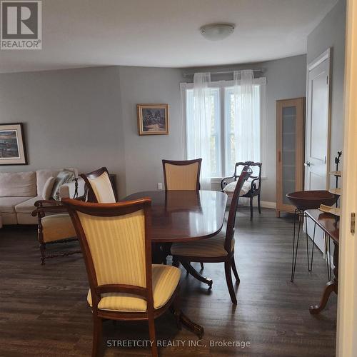 203 - 170 Bradford Street, Barrie, ON - Indoor Photo Showing Dining Room