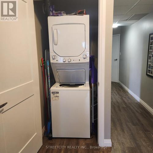 203 - 170 Bradford Street, Barrie, ON - Indoor Photo Showing Laundry Room