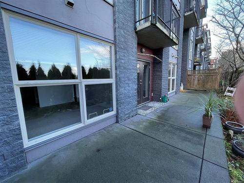 105-555 Franklyn St, Nanaimo, BC - Outdoor With Exterior