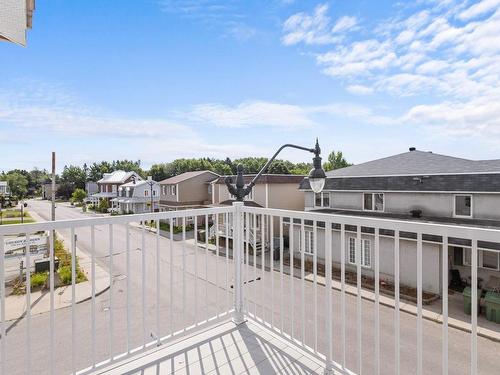 Balcony - 303-1090 Rue Principale, Saint-Roch-De-L'Achigan, QC - Outdoor With Balcony