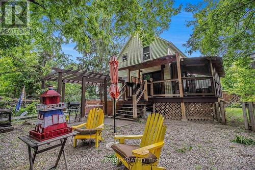 217 Jack Street, North Grenville, ON - Outdoor With Deck Patio Veranda