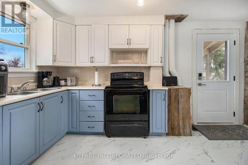 217 Jack Street, North Grenville, ON - Indoor Photo Showing Kitchen With Double Sink