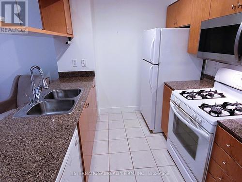 2707 - 10 Navy Wharf Court, Toronto, ON - Indoor Photo Showing Kitchen With Double Sink