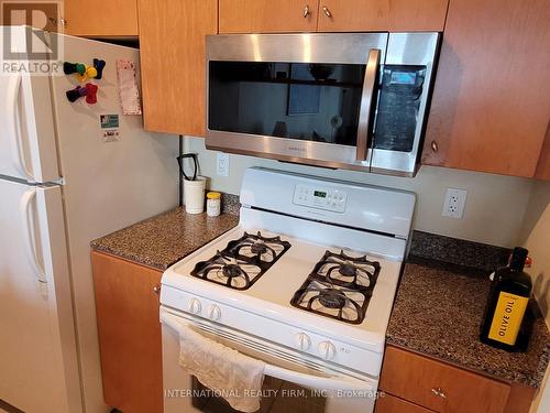 2707 - 10 Navy Wharf Court, Toronto, ON - Indoor Photo Showing Kitchen