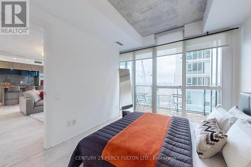 3901 - 88 Blue Jays Way, Toronto, ON - Indoor Photo Showing Bedroom