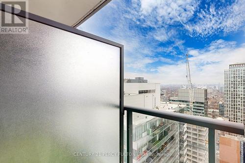 3901 - 88 Blue Jays Way, Toronto, ON - Outdoor With View