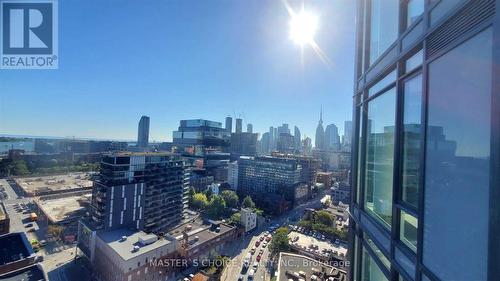 1707 - 48 Power Street, Toronto, ON - Outdoor With View