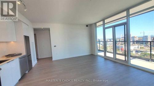 1707 - 48 Power Street, Toronto, ON - Indoor Photo Showing Kitchen