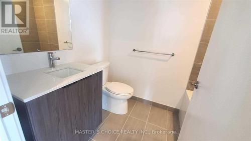 1707 - 48 Power Street, Toronto, ON - Indoor Photo Showing Bathroom