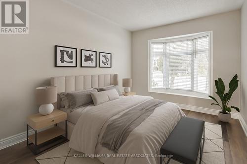 B - 23 Chester Street, Oakville, ON - Indoor Photo Showing Bedroom