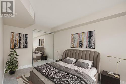 B - 23 Chester Street, Oakville, ON - Indoor Photo Showing Bedroom