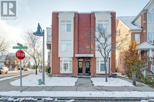 B - 23 Chester Street, Oakville, ON - Outdoor With Facade