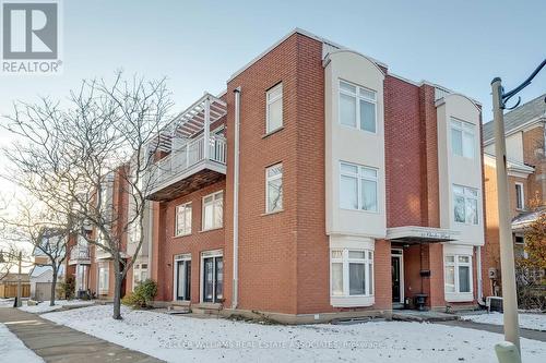 B - 23 Chester Street, Oakville, ON - Outdoor With Facade