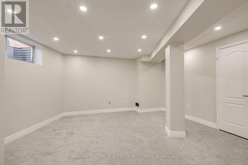 B - 23 Chester Street, Oakville, ON - Indoor Photo Showing Basement