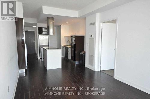 2911 - 38 Dan Leckie Way, Toronto, ON - Indoor Photo Showing Kitchen