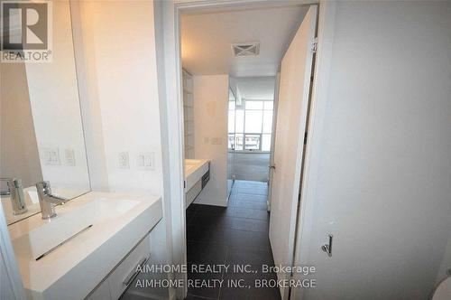 2911 - 38 Dan Leckie Way, Toronto, ON - Indoor Photo Showing Bathroom