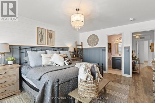 6366 Shapton Crescent, Niagara Falls (219 - Forestview), ON - Indoor Photo Showing Bedroom