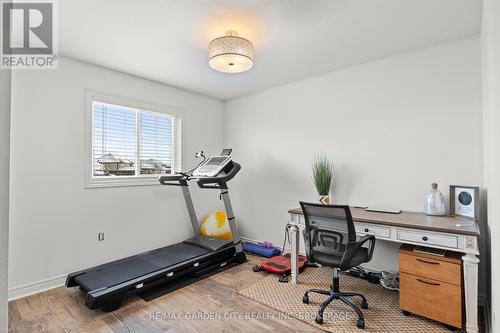 6366 Shapton Crescent, Niagara Falls (219 - Forestview), ON - Indoor Photo Showing Gym Room