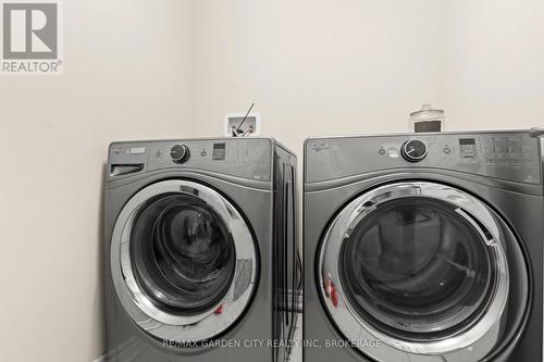 6366 Shapton Crescent, Niagara Falls (219 - Forestview), ON - Indoor Photo Showing Laundry Room