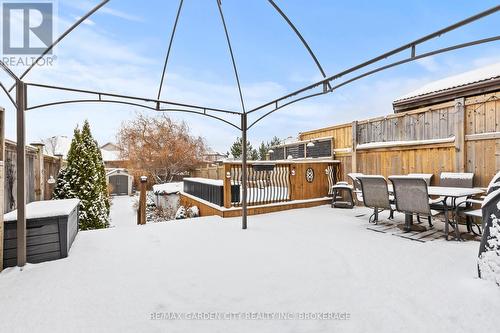 6366 Shapton Crescent, Niagara Falls (219 - Forestview), ON - Outdoor