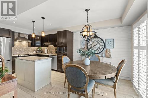 6366 Shapton Crescent, Niagara Falls (219 - Forestview), ON - Indoor Photo Showing Dining Room