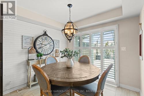 6366 Shapton Crescent, Niagara Falls (219 - Forestview), ON - Indoor Photo Showing Dining Room