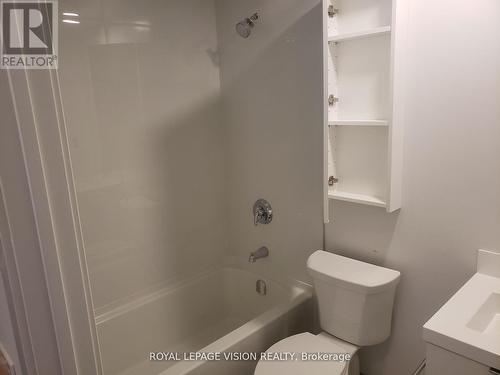 1509 - 50 O'Neill Road, Toronto, ON - Indoor Photo Showing Bathroom