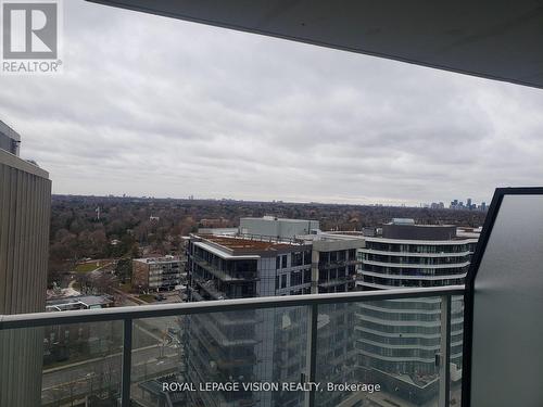 1509 - 50 O'Neill Road, Toronto, ON - Outdoor With View