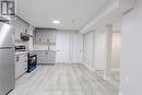 Lower - 7 Sierra Peak Court, Brampton, ON  - Indoor Photo Showing Kitchen 