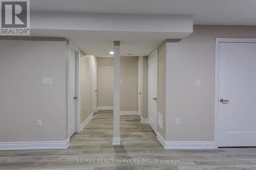 Lower - 7 Sierra Peak Court, Brampton, ON - Indoor Photo Showing Other Room