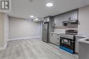 Lower - 7 Sierra Peak Court, Brampton, ON  - Indoor Photo Showing Kitchen 