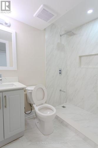 Lower - 7 Sierra Peak Court, Brampton, ON - Indoor Photo Showing Bathroom