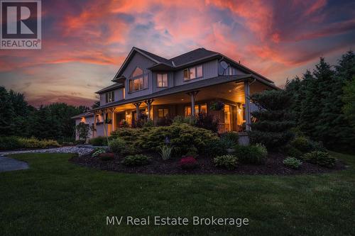 487 Anderson Street S, Centre Wellington (Fergus), ON - Outdoor With Deck Patio Veranda