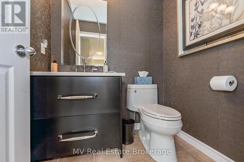 487 Anderson Street S, Centre Wellington (Fergus), ON - Indoor Photo Showing Bathroom