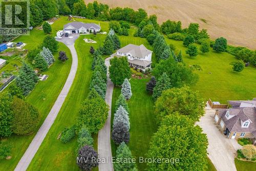 487 Anderson Street S, Centre Wellington (Fergus), ON - Outdoor With View