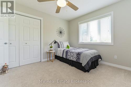 487 Anderson Street S, Centre Wellington (Fergus), ON - Indoor Photo Showing Bedroom