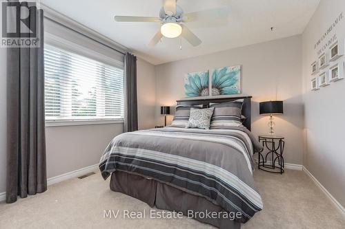 487 Anderson Street S, Centre Wellington (Fergus), ON - Indoor Photo Showing Bedroom