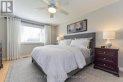 487 Anderson Street S, Centre Wellington (Fergus), ON - Indoor Photo Showing Bedroom