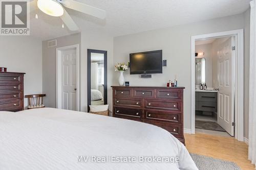 487 Anderson Street S, Centre Wellington (Fergus), ON - Indoor Photo Showing Bedroom