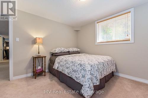 487 Anderson Street S, Centre Wellington (Fergus), ON - Indoor Photo Showing Bedroom